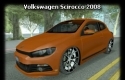Volkswagen Scirocco 2008